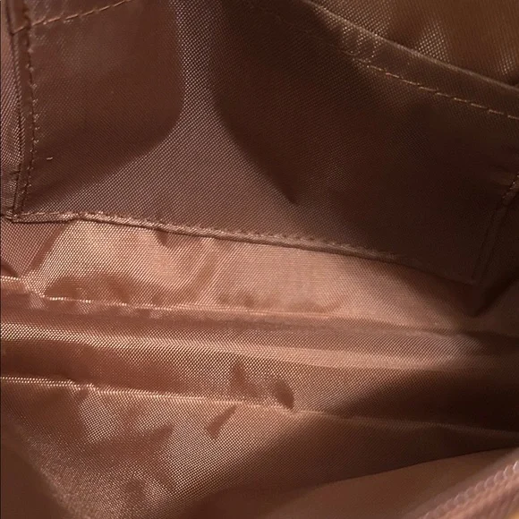 Michael Kors Tan Toiletry / cosmetic Bag - Picture 7 of 7